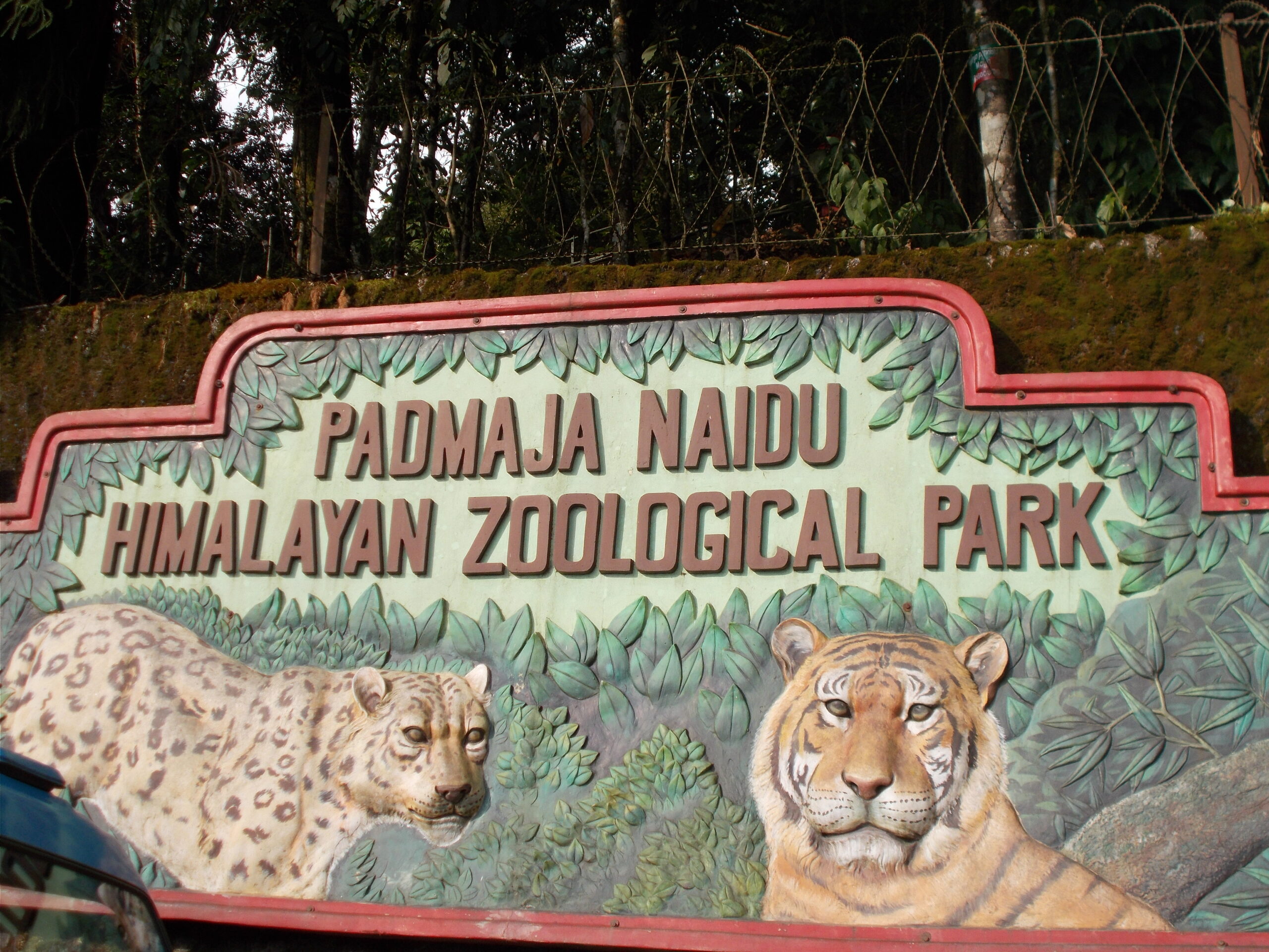 Darjeeling Zoo