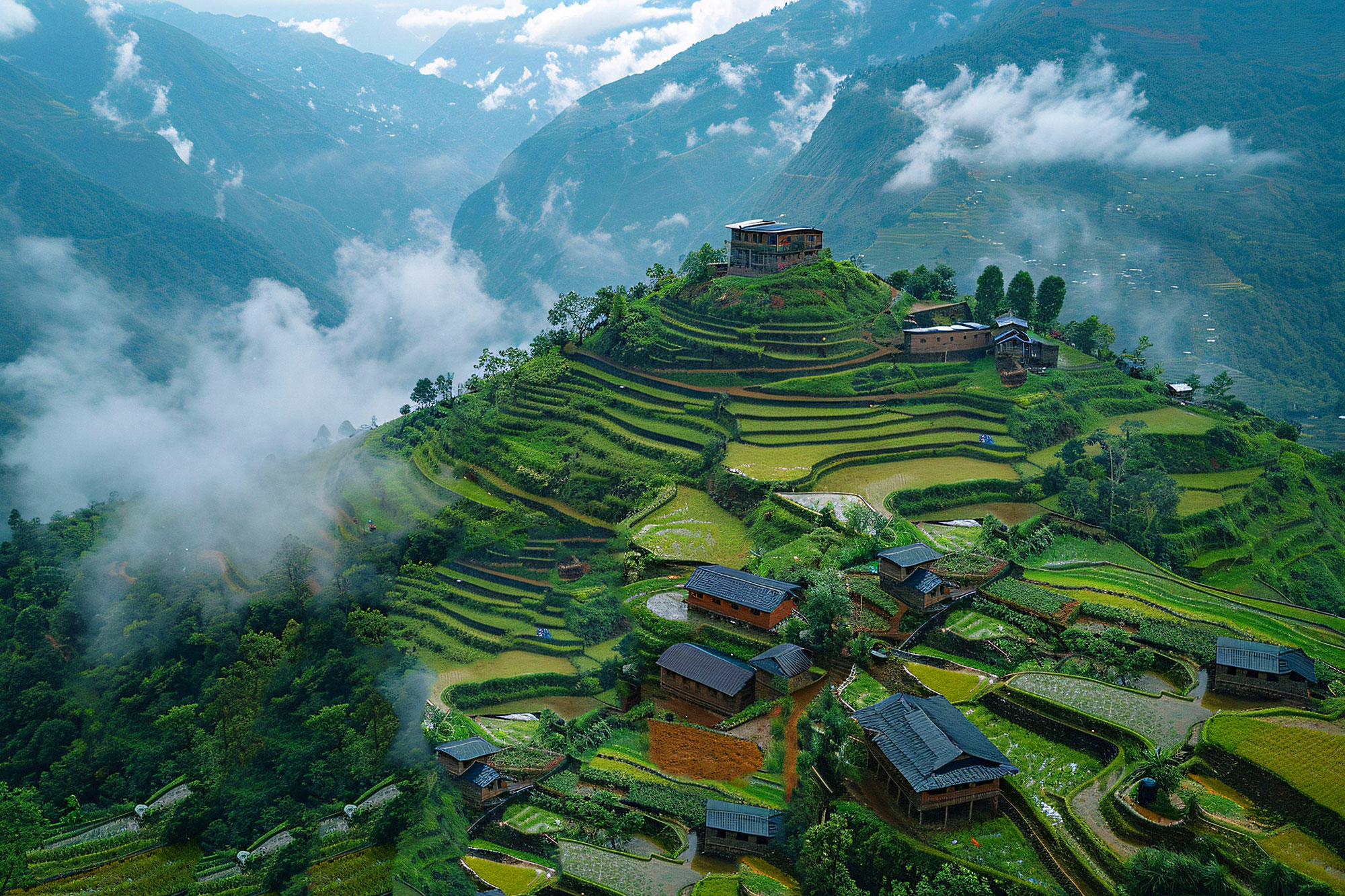 North East India Overview