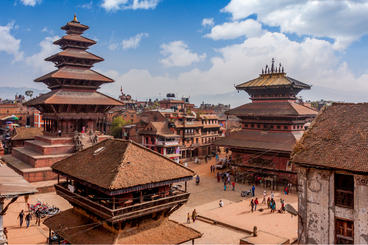 Bhaktapur Durbar Square